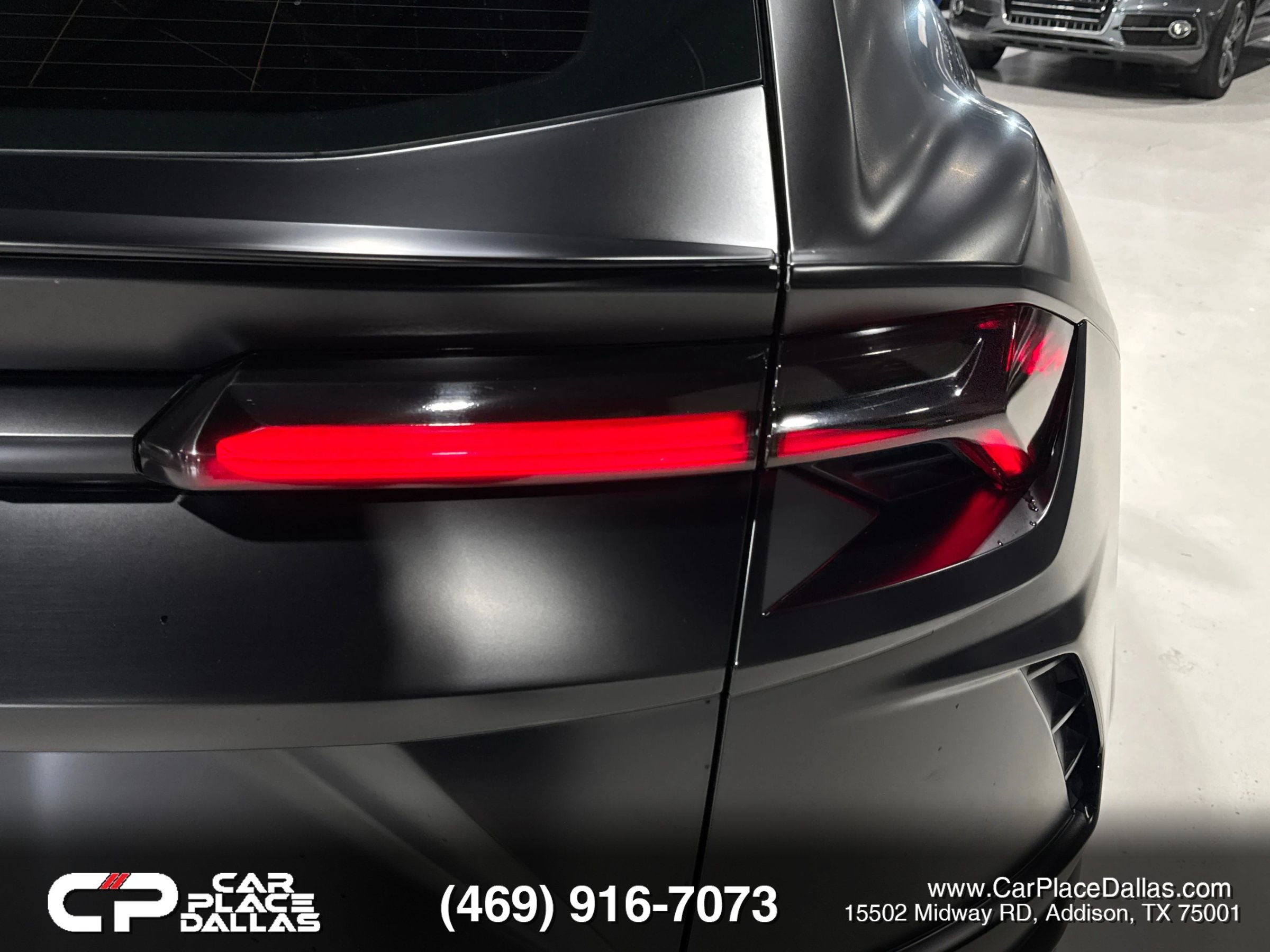 Used 2021 Lamborghini Urus AWD/4WD image 22