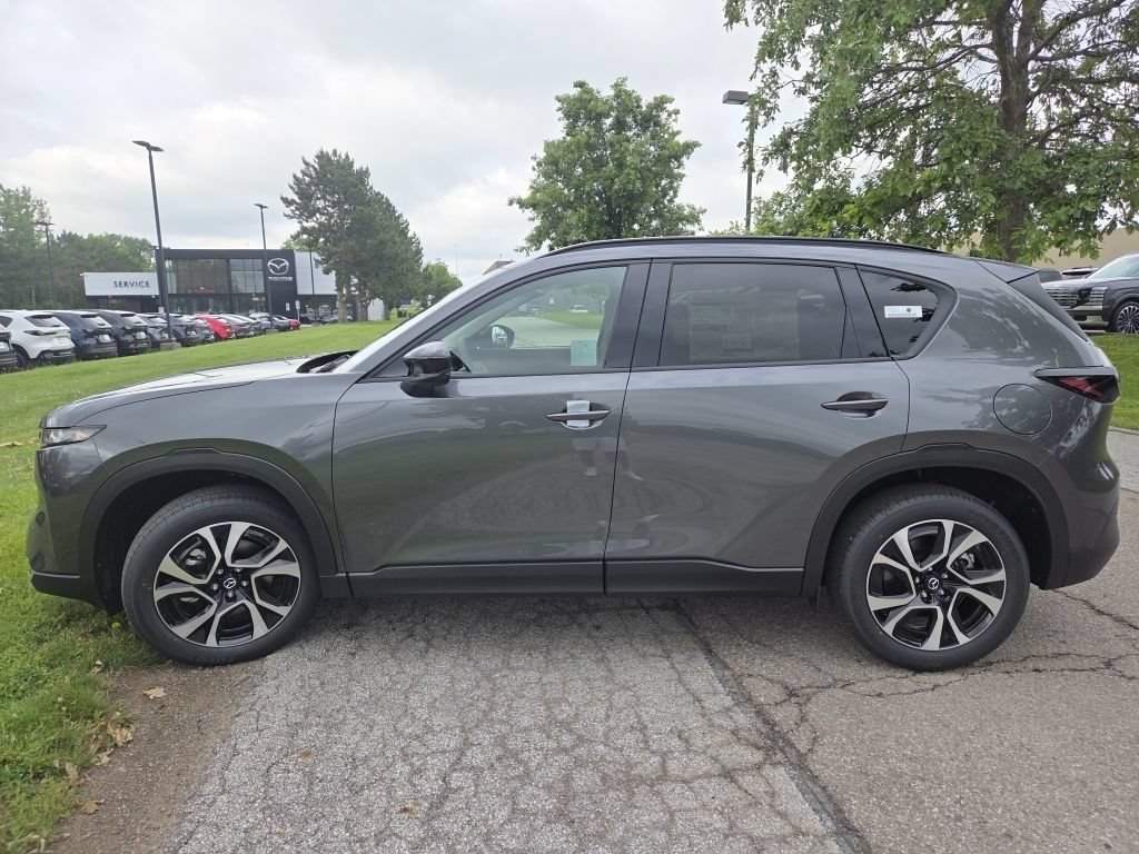 New 2026 MAZDA CX-5 Preferred AWD/4WD image 14