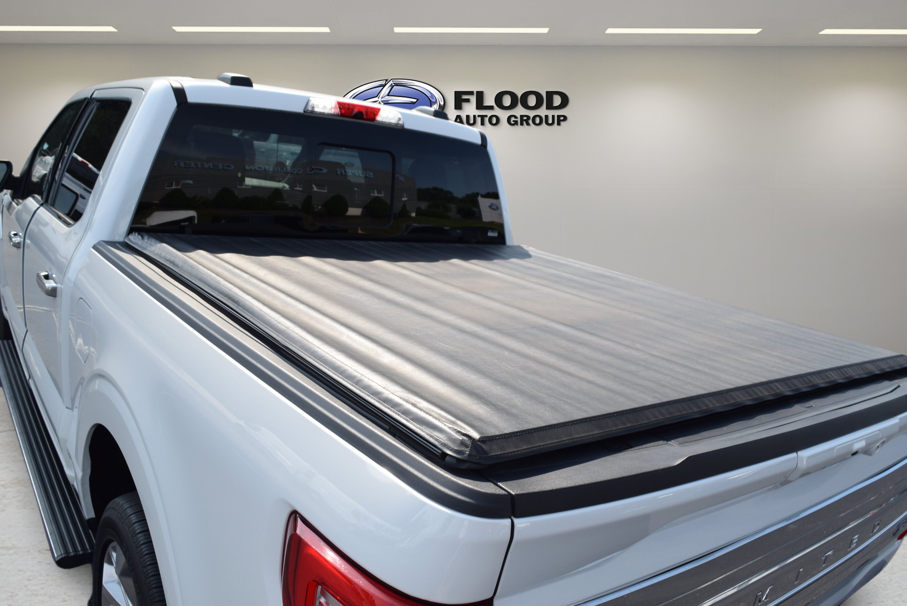 Certified 2023 Ford F150 Limited AWD/4WD image 6