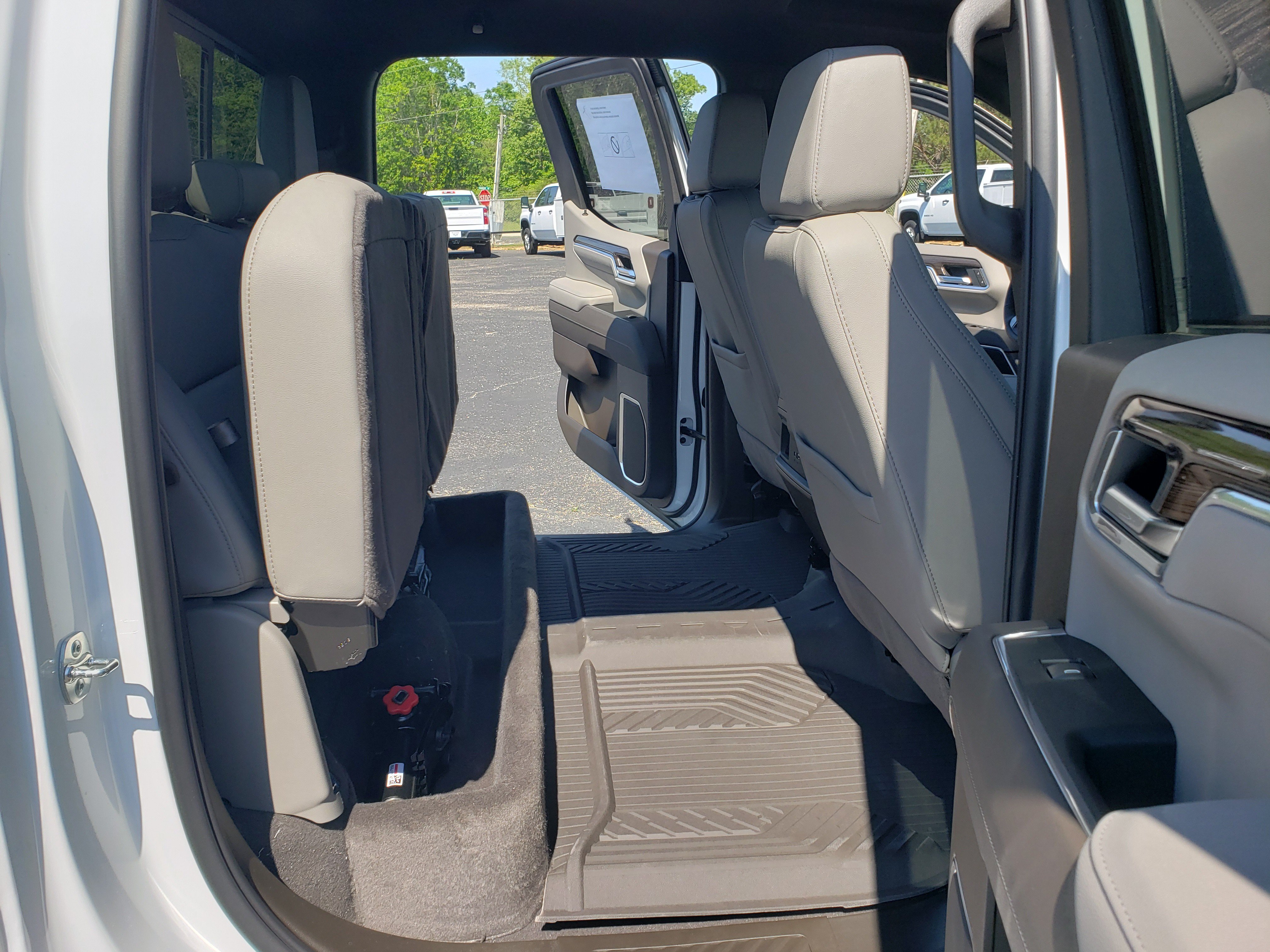 New 2026 Chevrolet Silverado 1500 LT AWD/4WD image 32