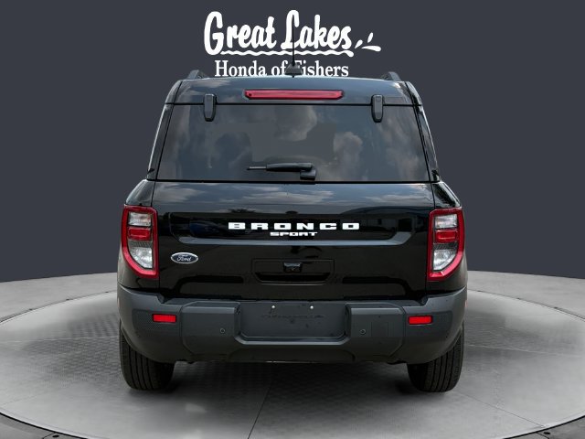 Used 2025 Ford Bronco Sport Big Bend AWD/4WD image 4