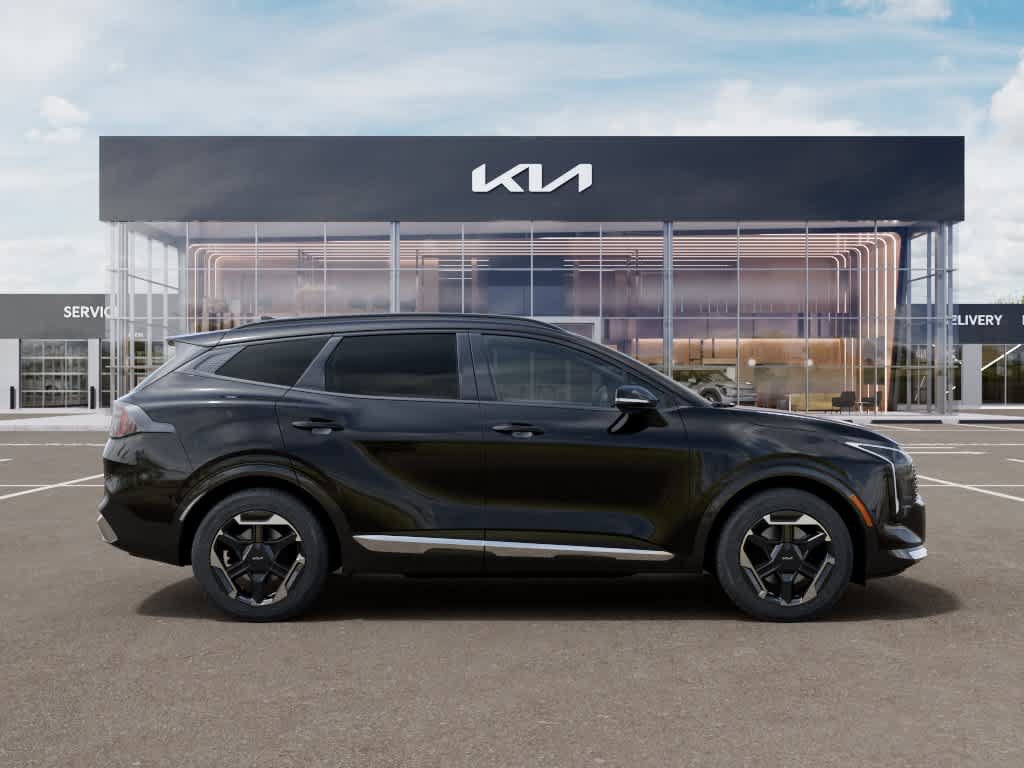 New 2026 Kia Sportage SX FWD image 7