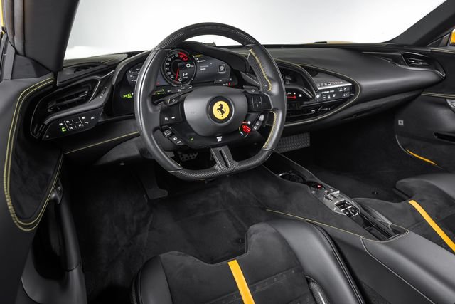 Certified 2023 Ferrari SF90 Stradale AWD/4WD image 5