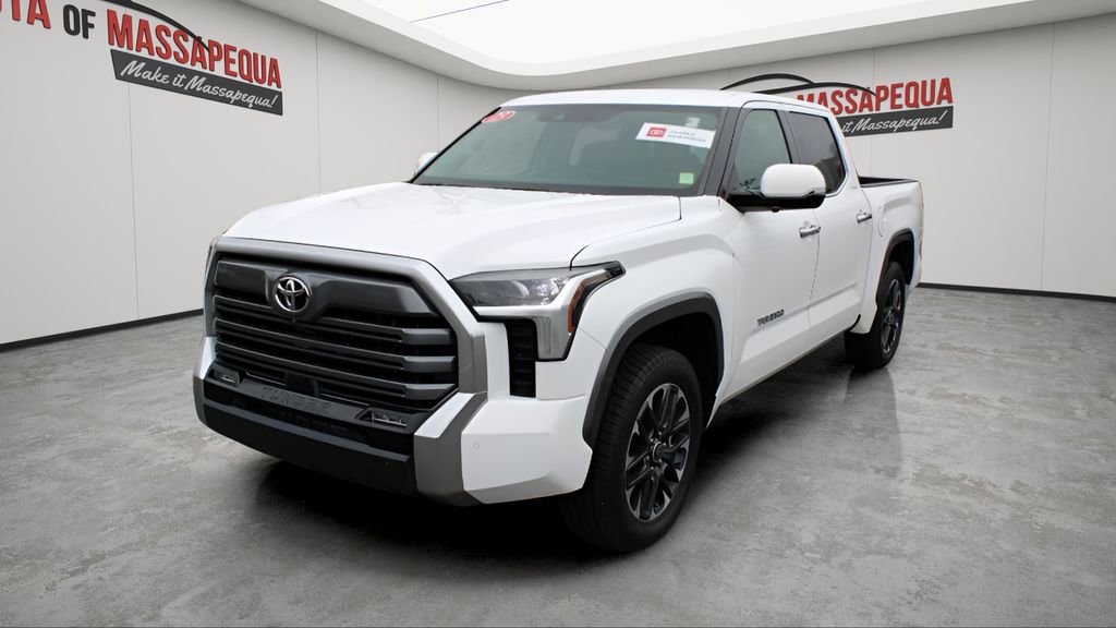 Used 2023 Toyota Tundra Limited AWD/4WD image 1