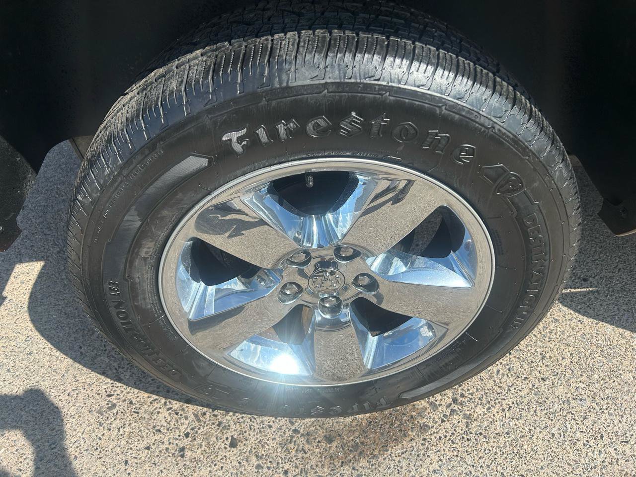 Used 2015 RAM 1500 Outdoorsman AWD/4WD image 11
