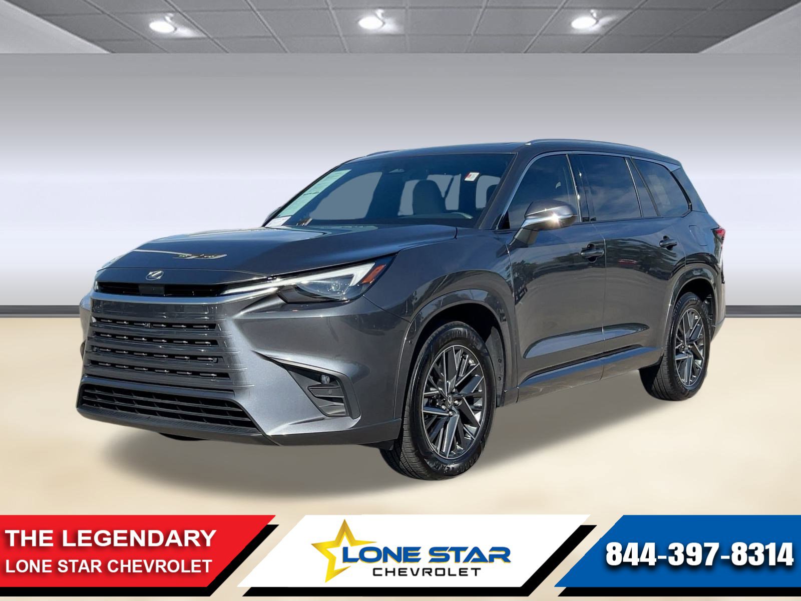 Used 2025 Lexus TX 350 AWD