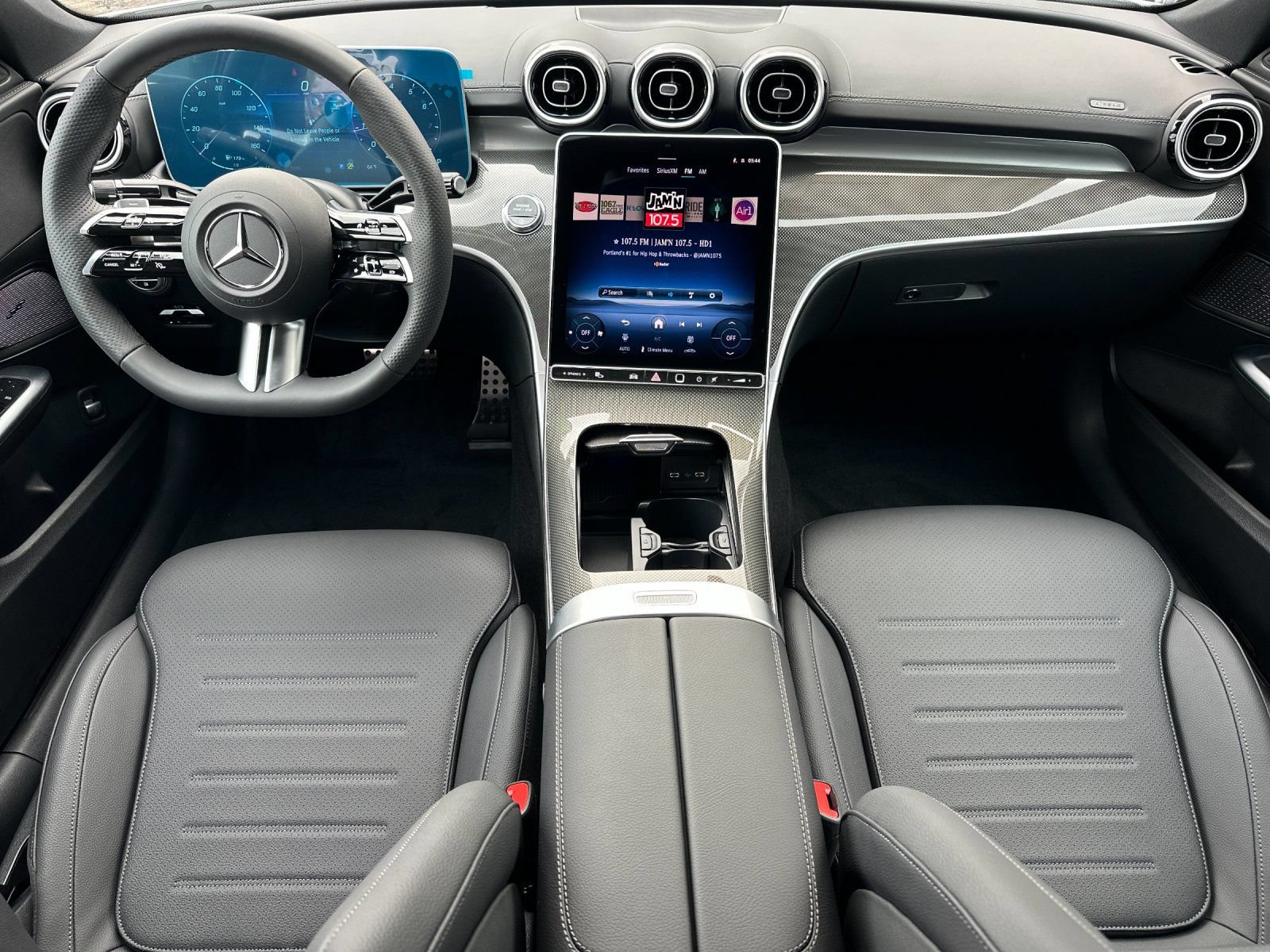 New 2026 Mercedes-Benz C 300 4MATIC Sedan image 13