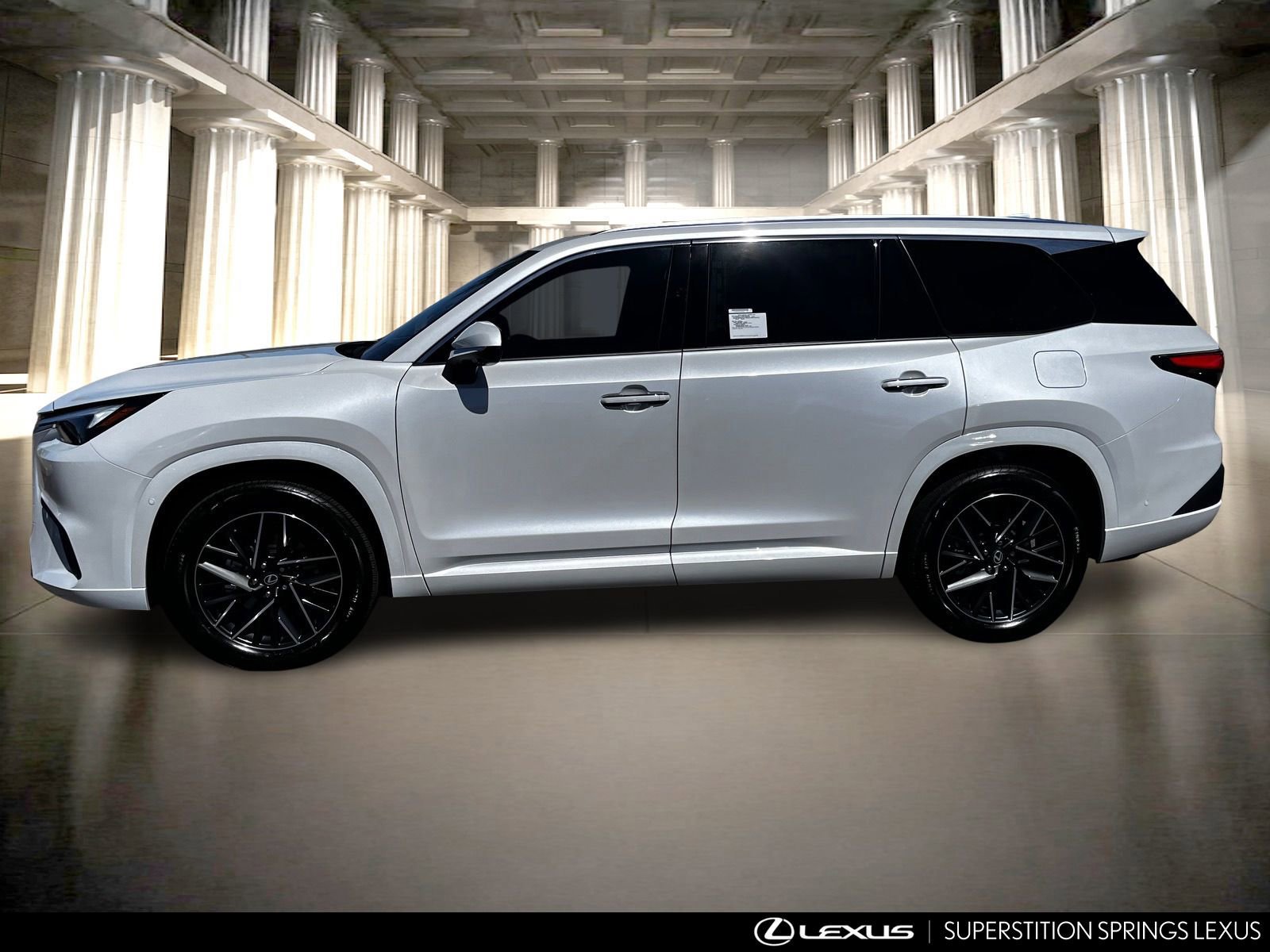 New 2026 Lexus TX 350 AWD image 8