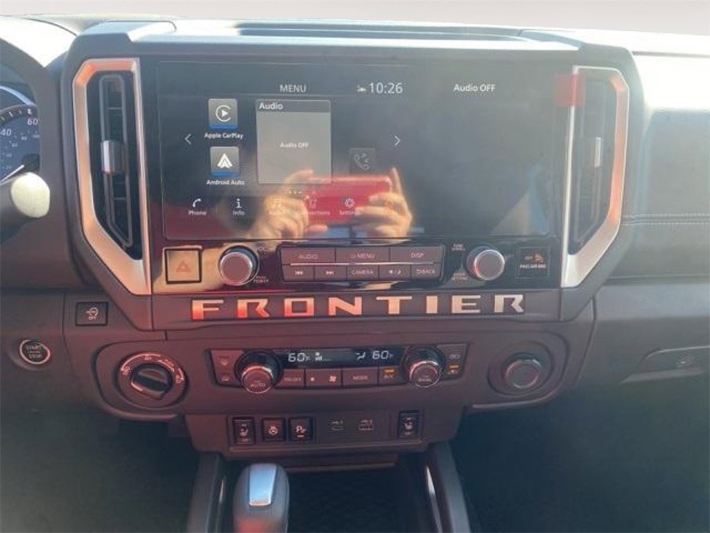 New 2025 Nissan Frontier SV w/ SV Convenience Package image 13