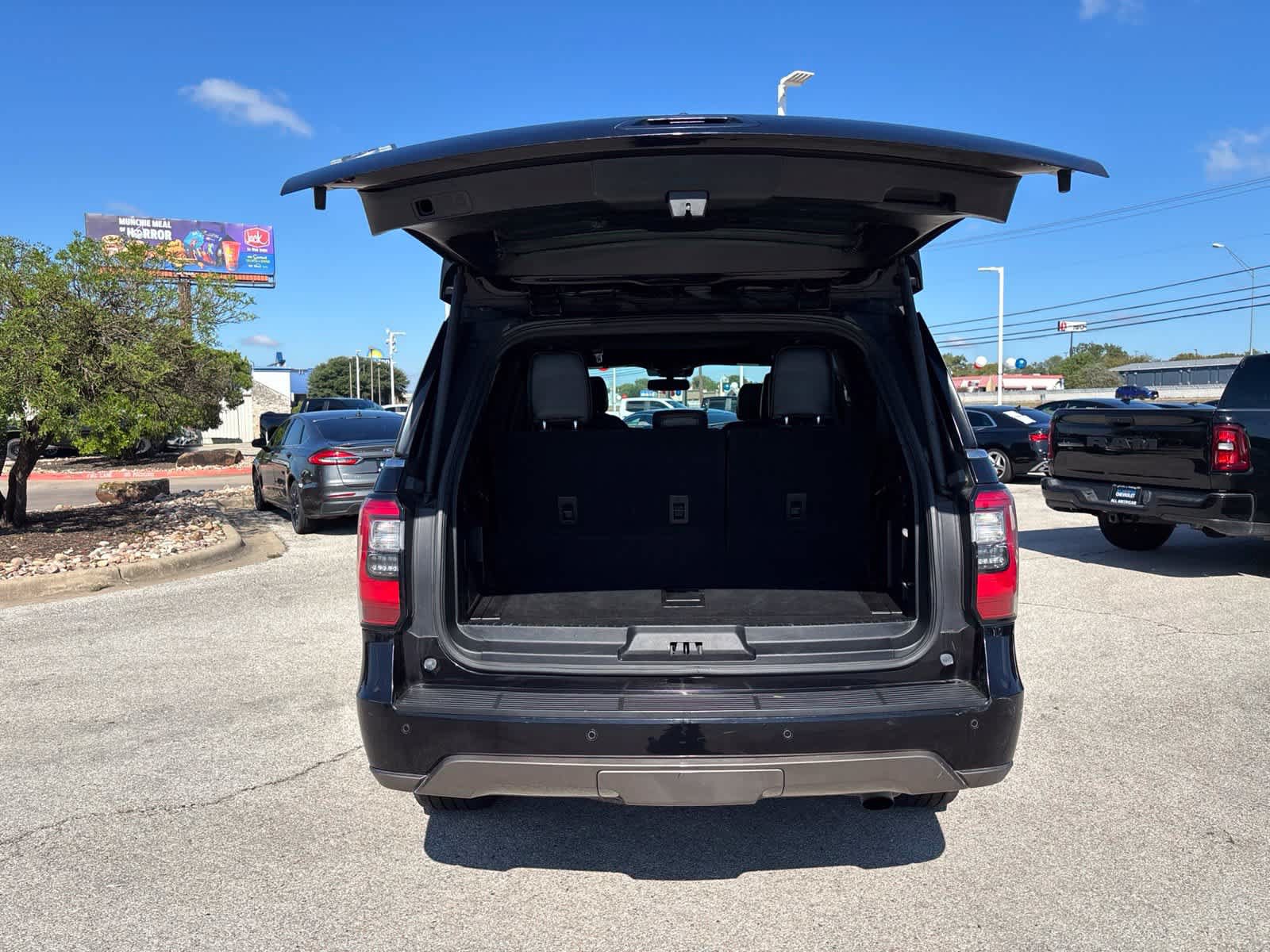 Used 2021 Ford Expedition King Ranch w/ Cargo Package RWD image 8