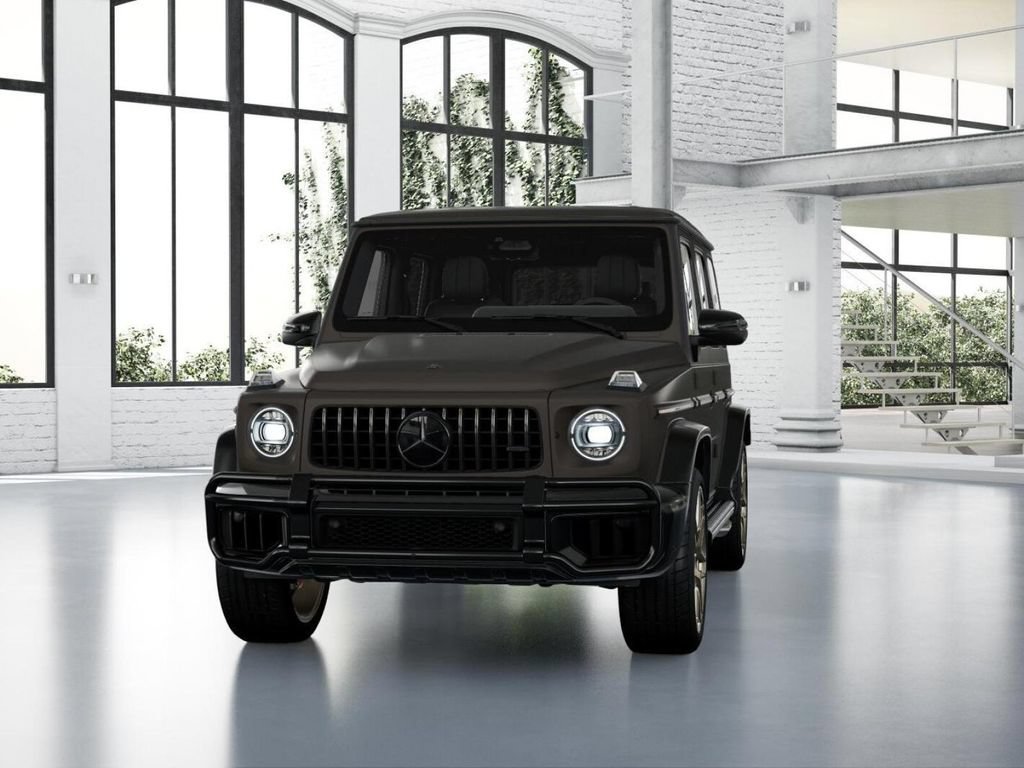 New 2027 Mercedes-Benz G 63 AMG 4MATIC image 42