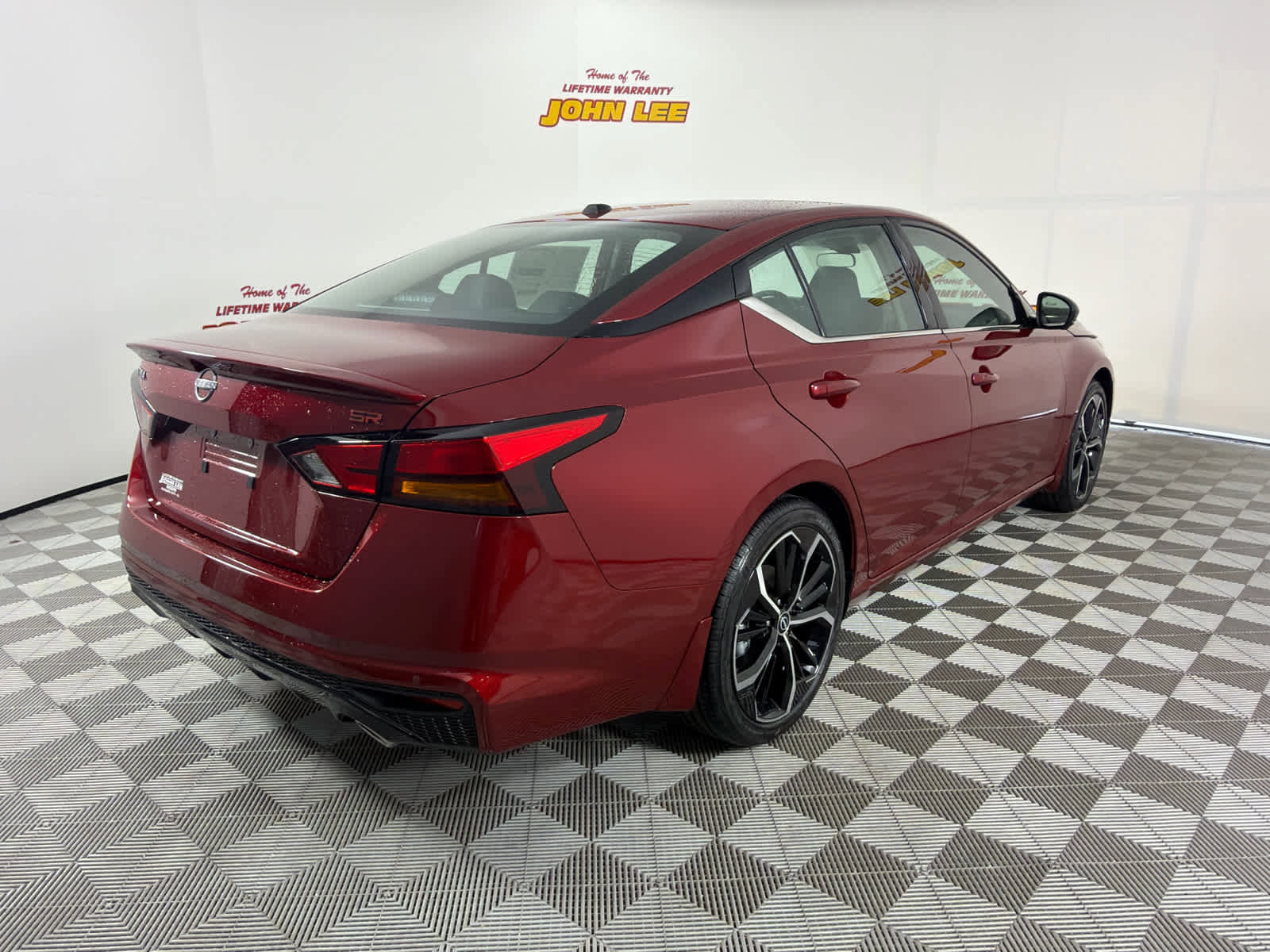 New 2026 Nissan Altima 2.5 SR w/ SR Premium Package image 6