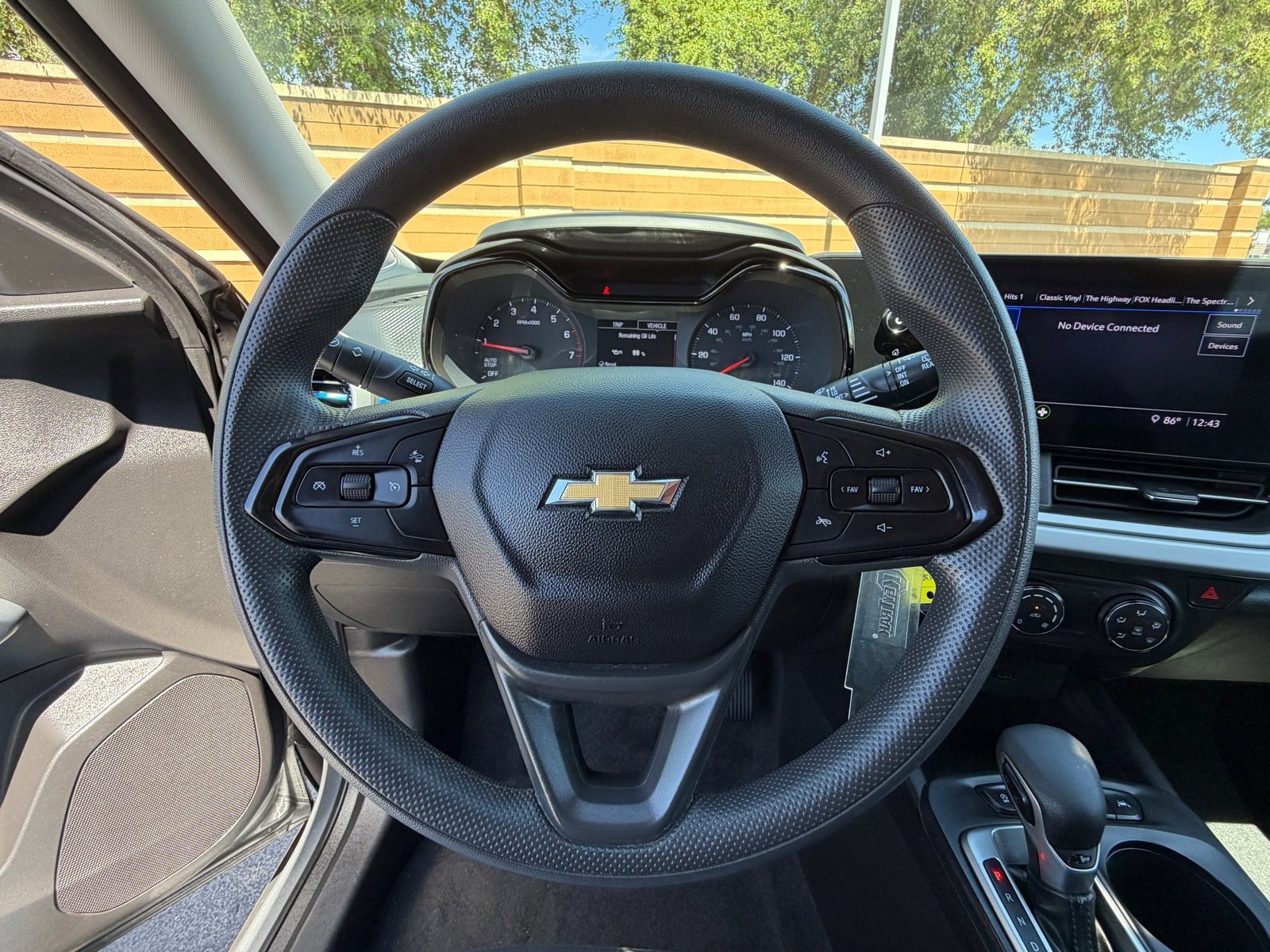 Used 2025 Chevrolet Trax LS image 19