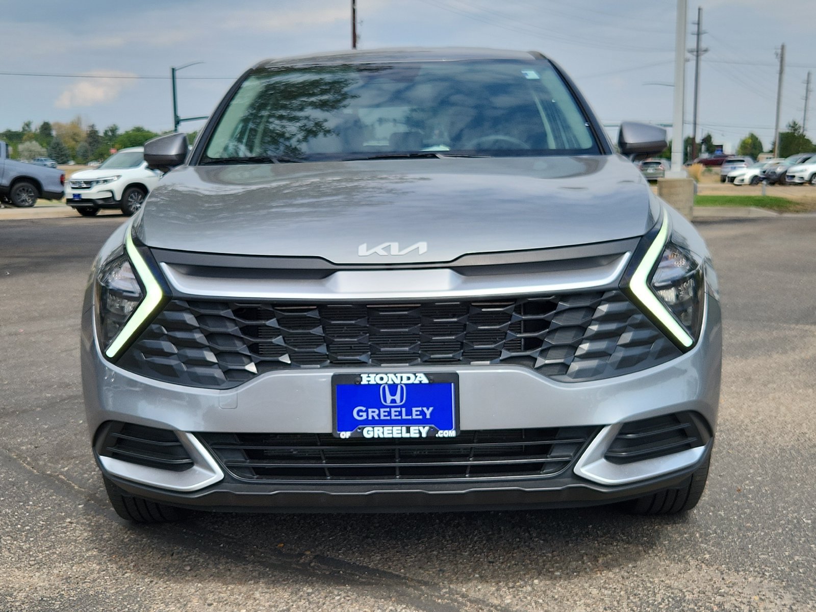Used 2023 Kia Sportage LX AWD/4WD image 8