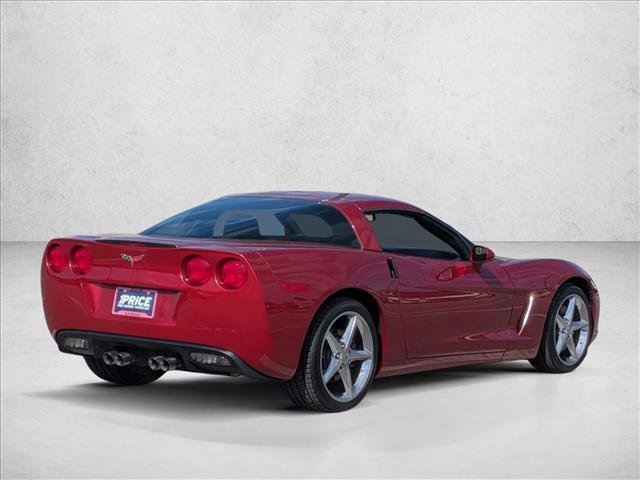 Used 2012 Chevrolet Corvette Coupe image 5