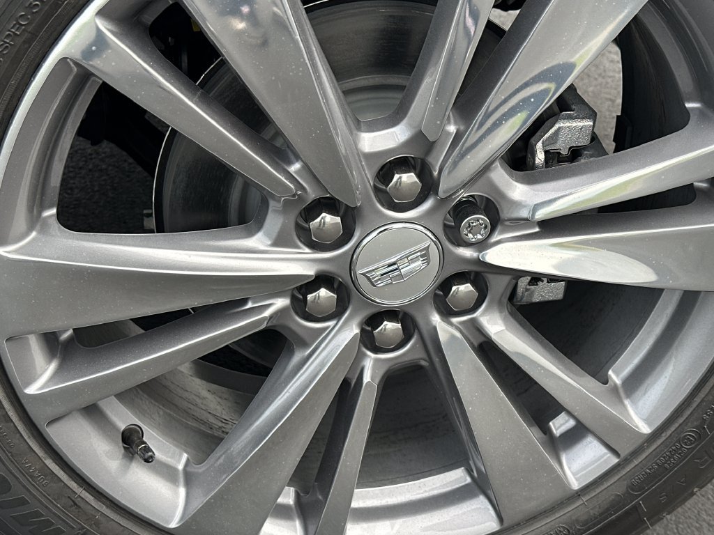 New 2026 Cadillac XT5 Premium Luxury AWD/4WD image 26
