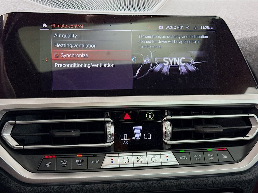 Used 2022 BMW 430i Gran Coupe w/ M Sport Package RWD image 11
