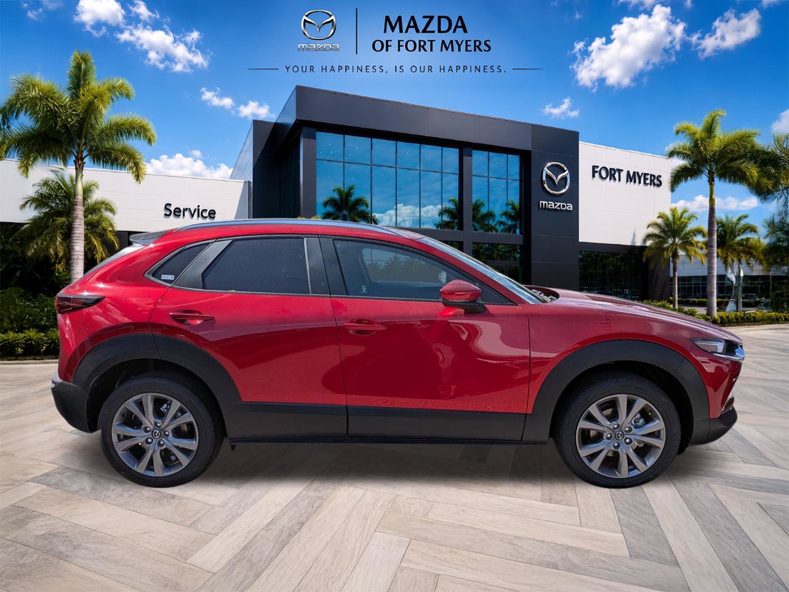 New 2026 MAZDA CX-30 AWD 2.5 S image 4