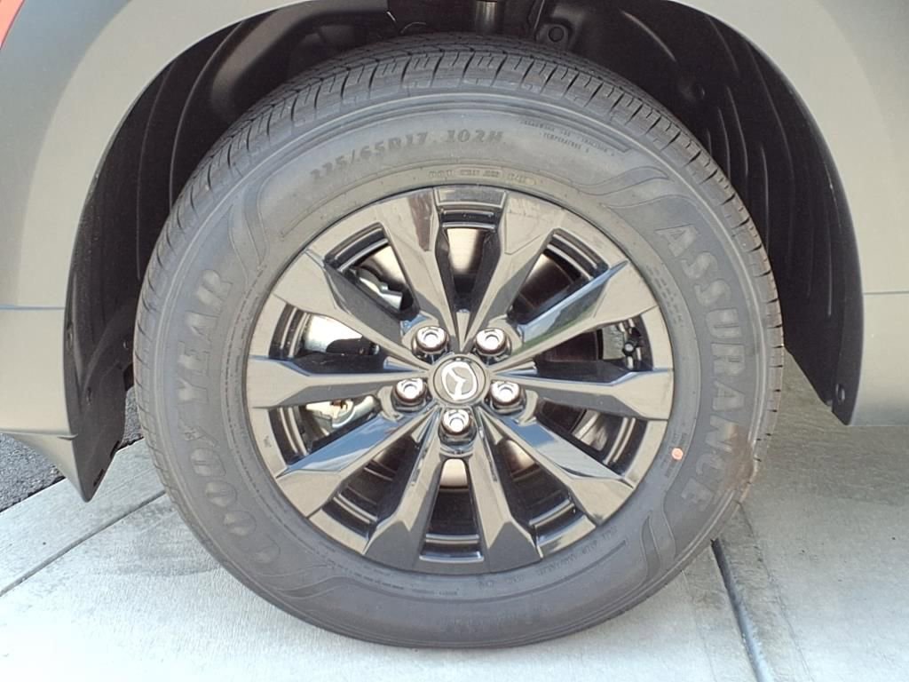 New 2025 MAZDA CX-50 AWD 2.5 Hybrid w/ Premium Pkg image 22