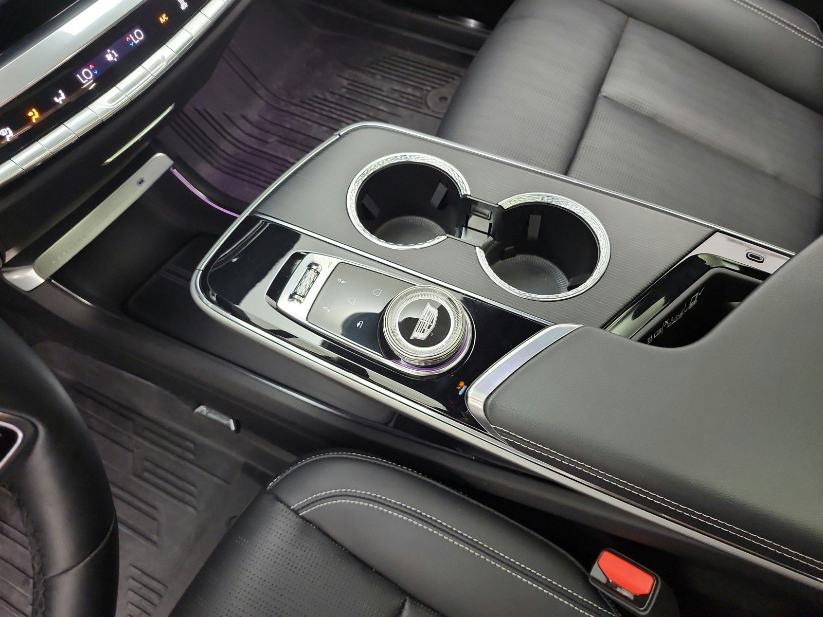Used 2024 Cadillac Lyriq Sport w/ LPO, Floor Liner Package RWD image 10