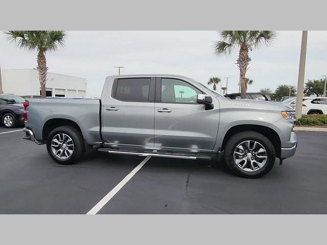 New 2025 Chevrolet Silverado 1500 LT w/ All Star Edition Plus AWD/4WD image 30