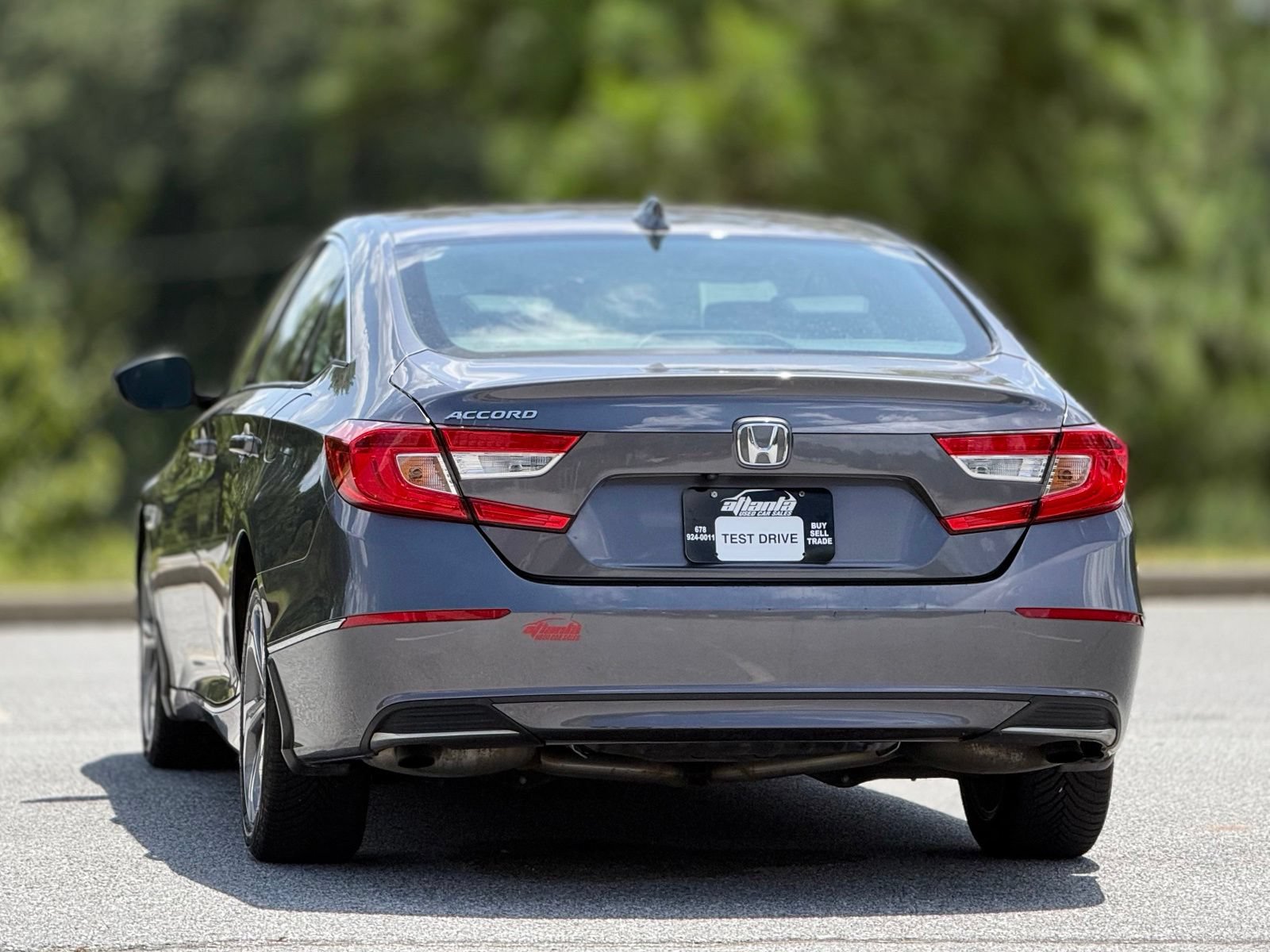 Used 2020 Honda Accord EX-L image 5