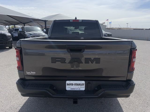 New 2026 RAM 1500 Tradesman image 5