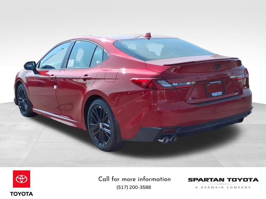 New 2026 Toyota Camry SE image 4