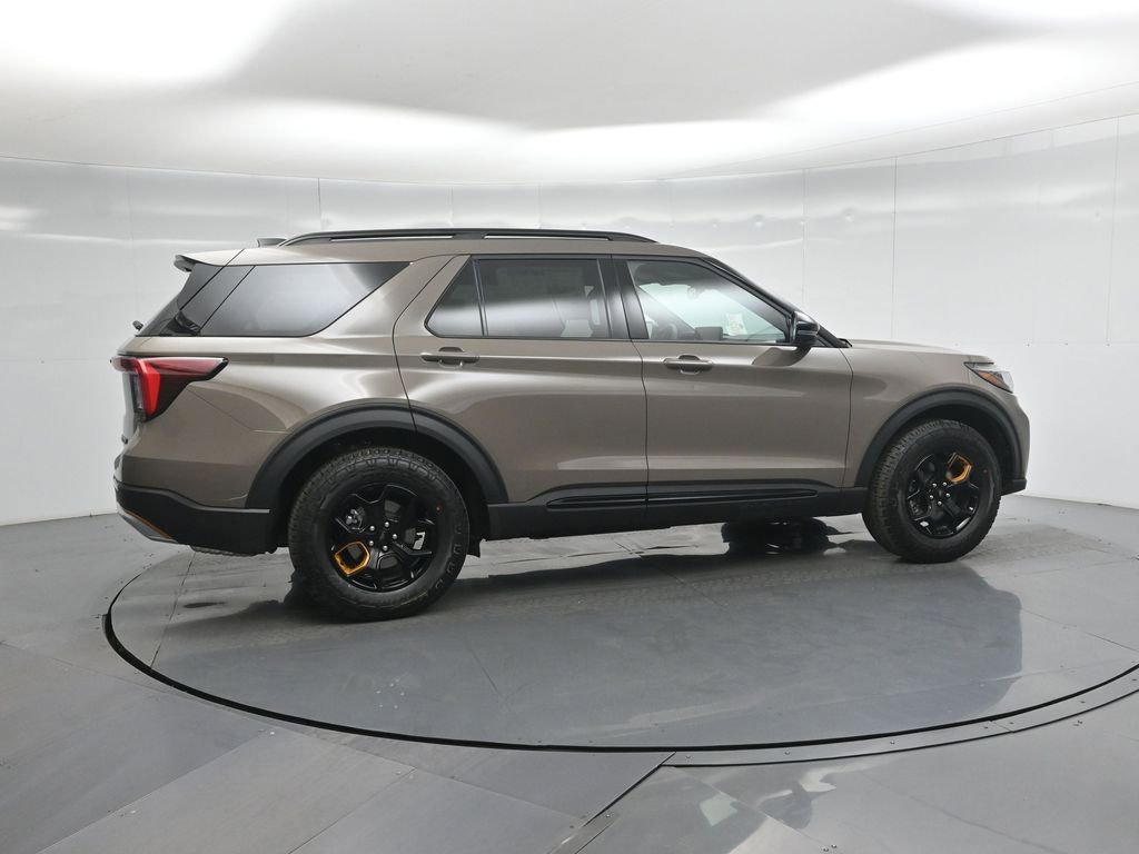 New 2026 Ford Explorer Tremor w/ Tremor Ultimate Package image 25
