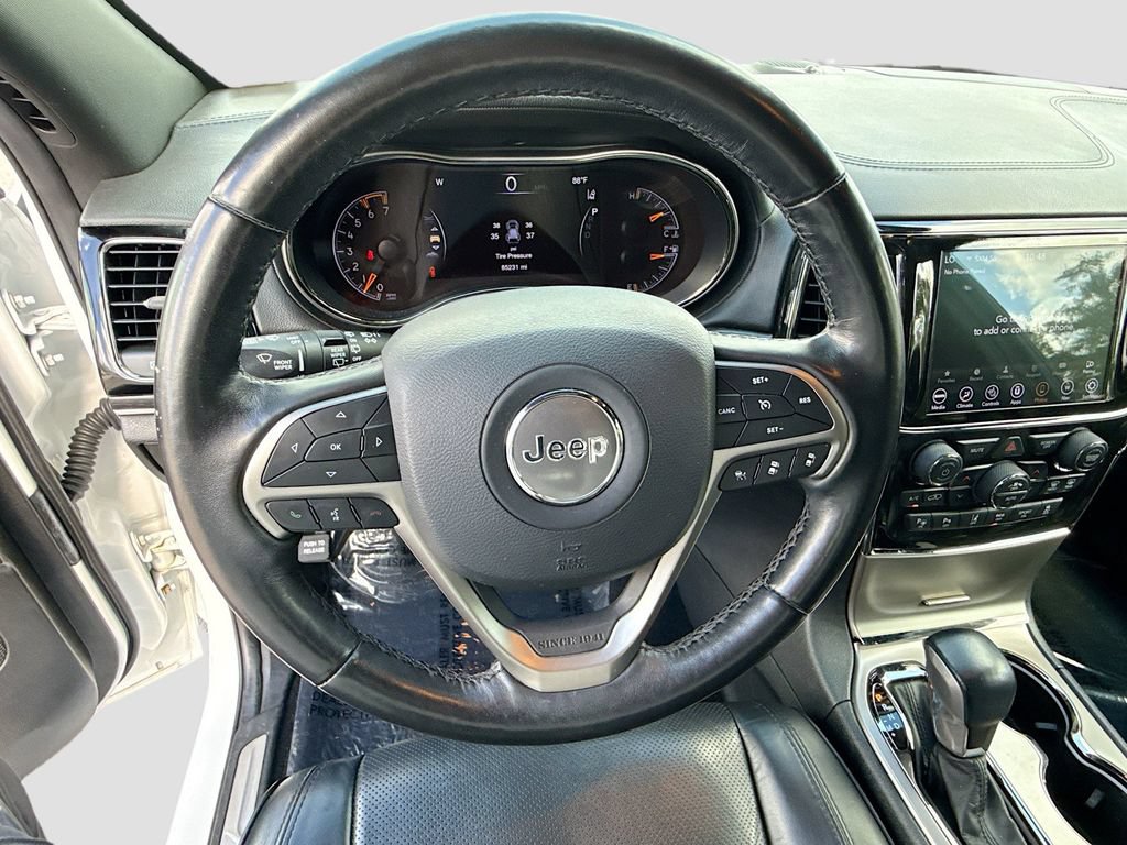 Used 2021 Jeep Grand Cherokee High Altitude AWD/4WD image 38