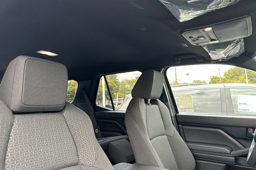 New 2026 Toyota 4Runner SR5 AWD/4WD image 15