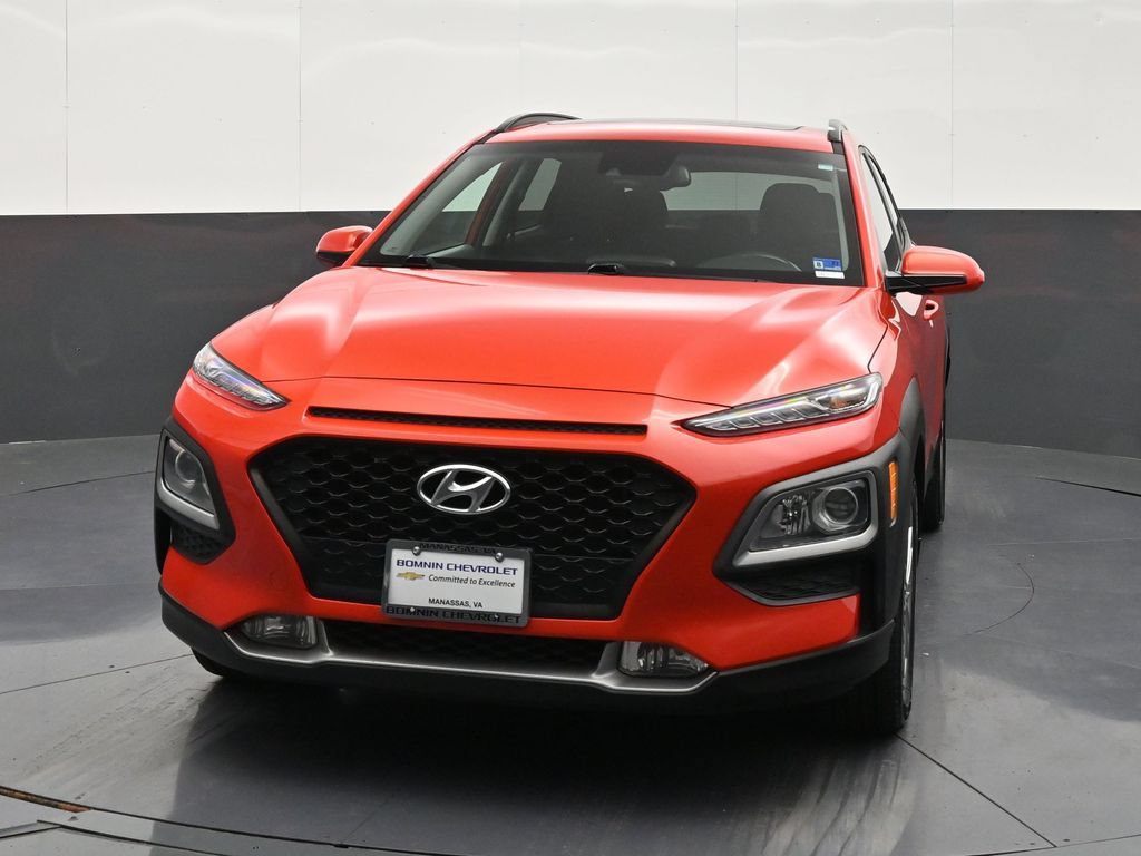 Used 2019 Hyundai Kona SEL w/ SEL Tech Package 02 AWD/4WD image 8