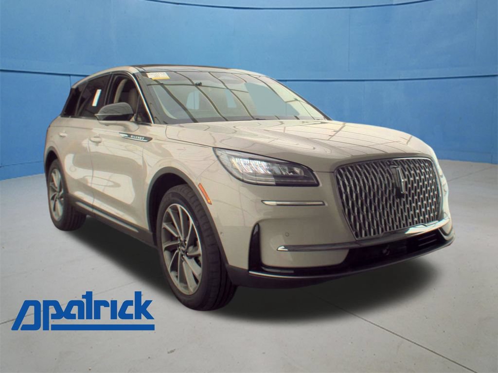 Used 2024 Lincoln Corsair FWD w/ Equipment Group 102A