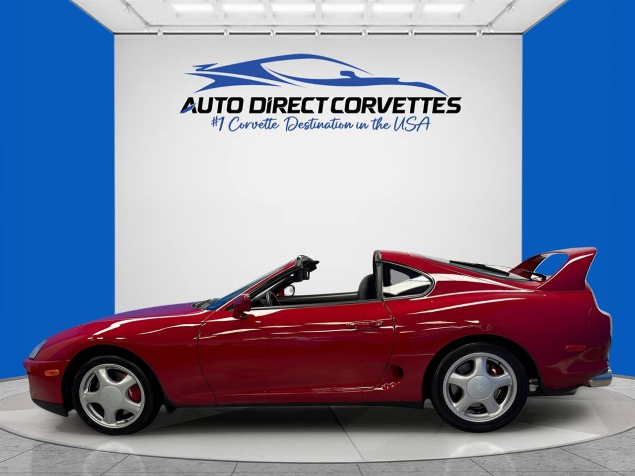 Used 1993 Toyota Supra Turbo RWD image 4