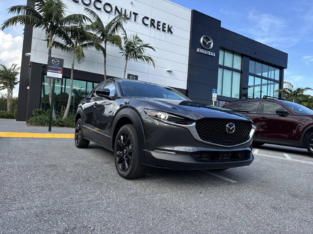 New 2026 MAZDA CX-30 AWD 2.5 S w/ Select Sport Pkg image 30