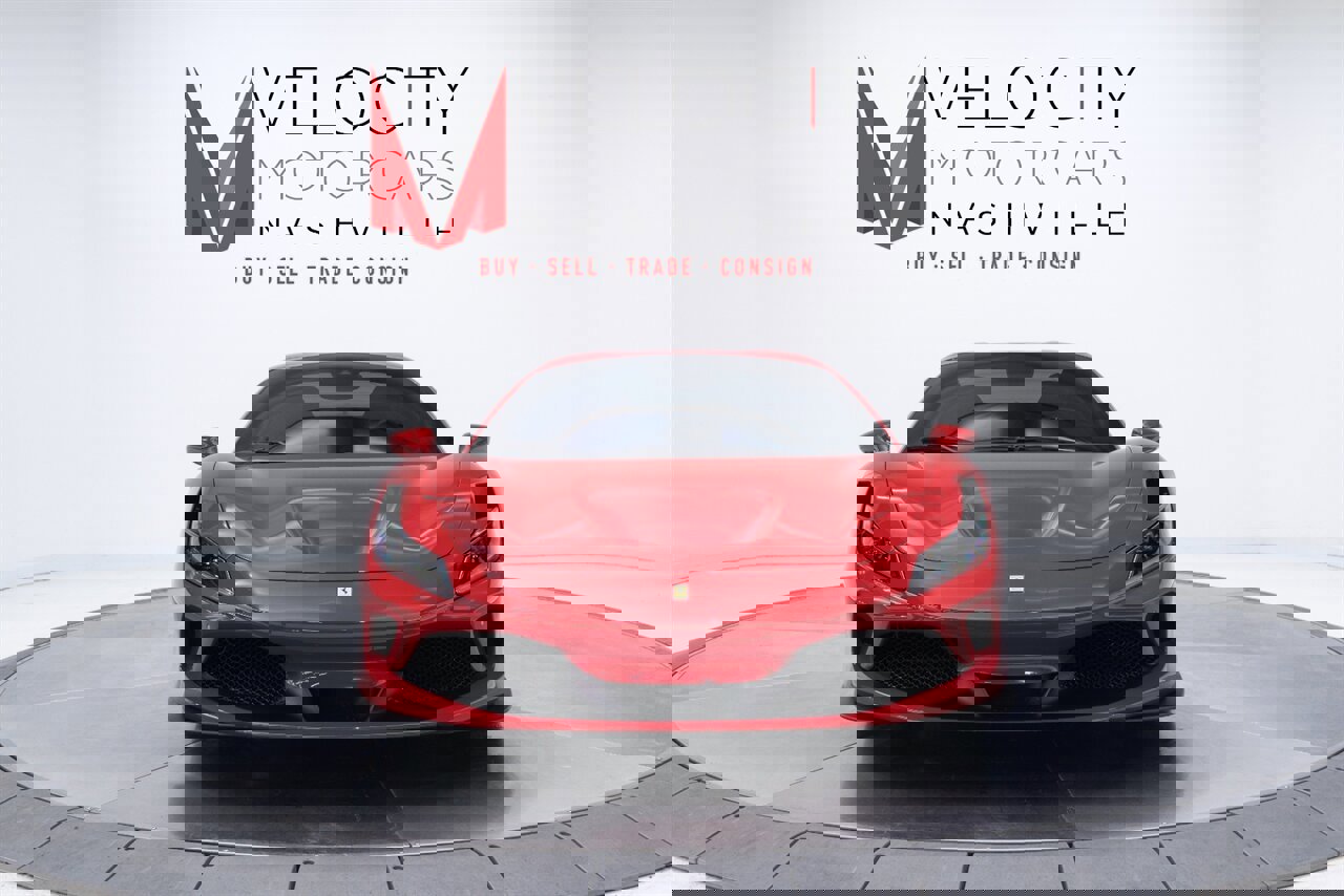 Used 2022 Ferrari F8 Tributo image 3