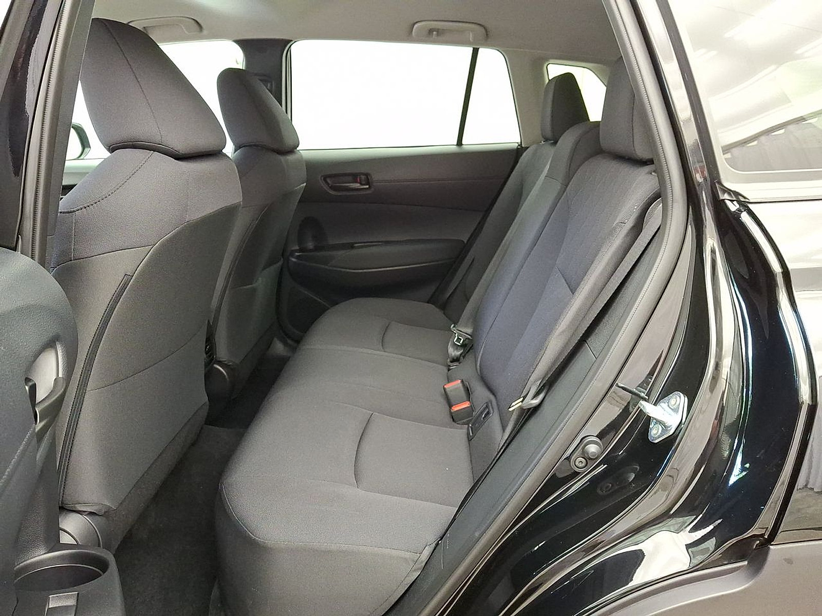 Certified 2026 Toyota Corolla Cross LE AWD/4WD image 20