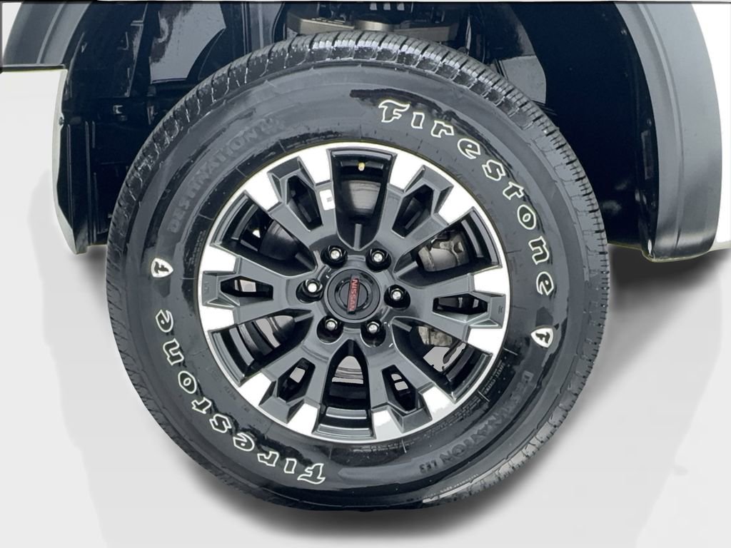 Used 2021 Nissan Titan PRO-4X image 39