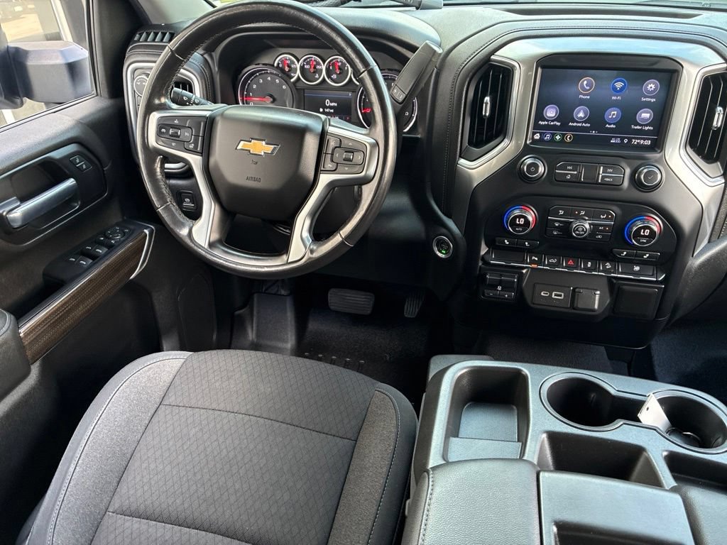 Used 2020 Chevrolet Silverado 2500 LT w/ All Star Edition AWD/4WD image 10