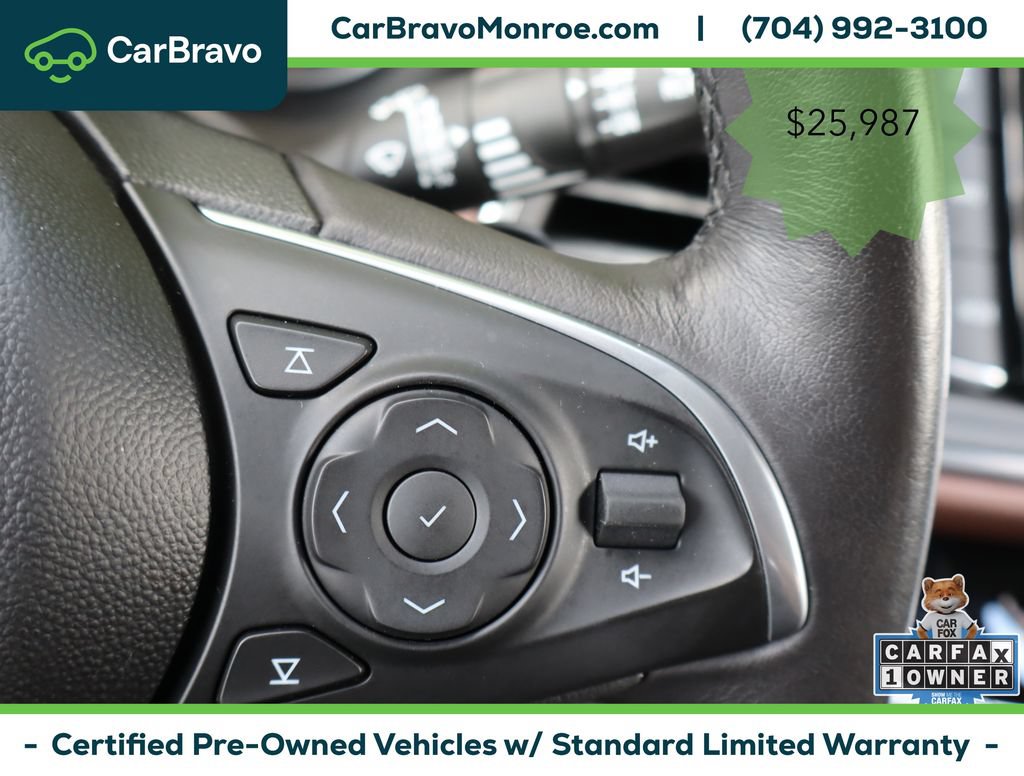 Certified 2020 Buick Enclave Avenir w/ Avenir Technology Package AWD/4WD image 24
