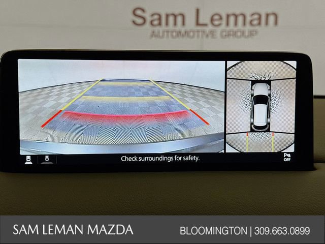 Used 2025 MAZDA CX-5 2.5 Turbo image 14