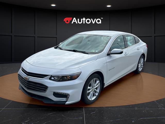 Used 2017 Chevrolet Malibu LT image 1
