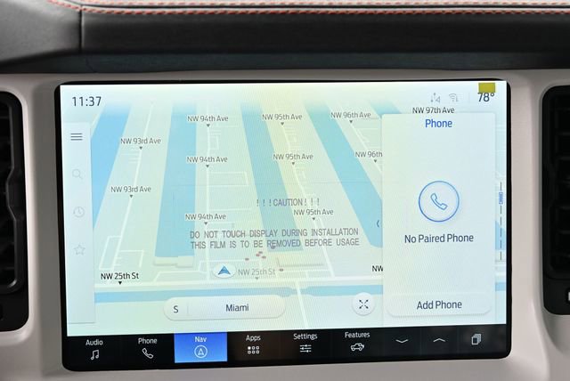 Used 2025 Ford Bronco Stroppe Edition image 46