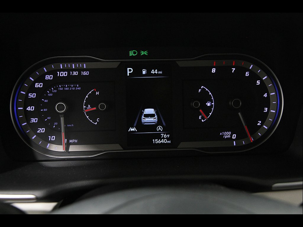 Certified 2023 Hyundai Tucson SEL AWD/4WD image 8