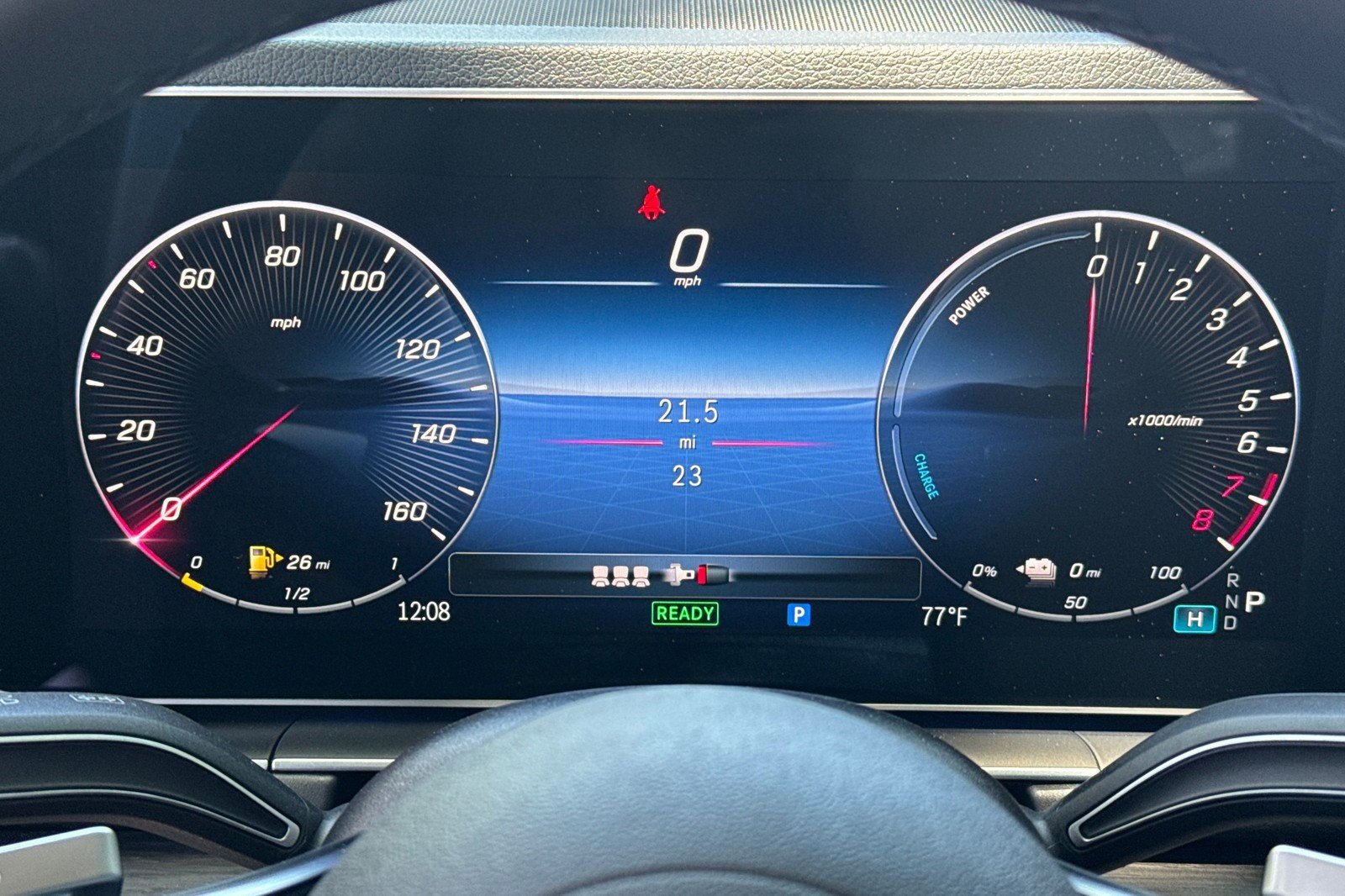 New 2026 Mercedes-Benz GLE 450e 4MATIC image 21
