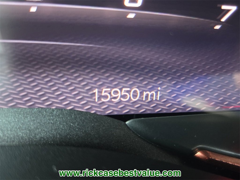 Used 2025 RAM 1500 Rebel w/ Bed Utility Group image 27