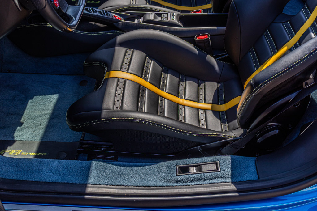 Certified 2022 Ferrari F8 Tributo RWD image 44