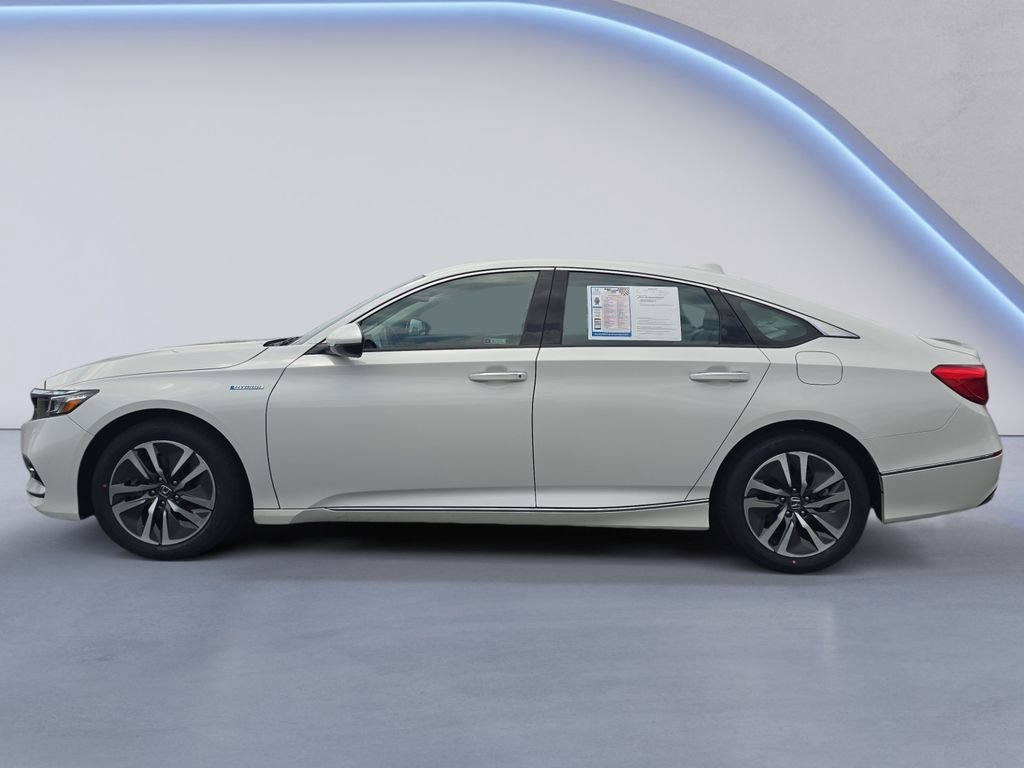 Used 2018 Honda Accord Touring video 2