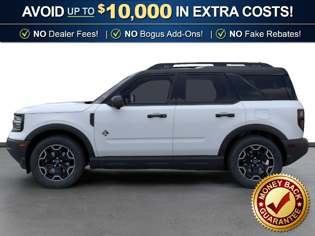 New 2026 Ford Bronco Sport Outer Banks w/ Outer Banks Tech Package+ AWD/4WD image 4