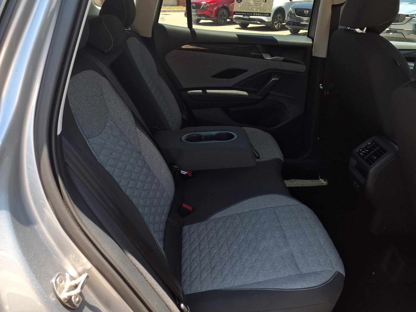 Certified 2026 Volkswagen Tiguan S FWD image 25